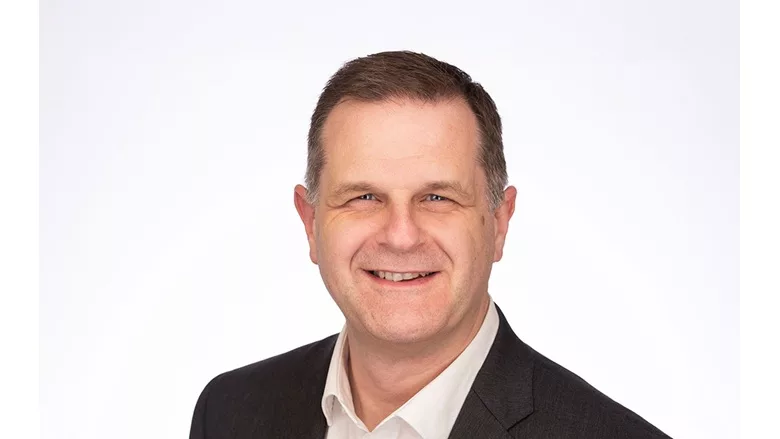 Richard Huison, managing director of Hirsch UK and TDSi